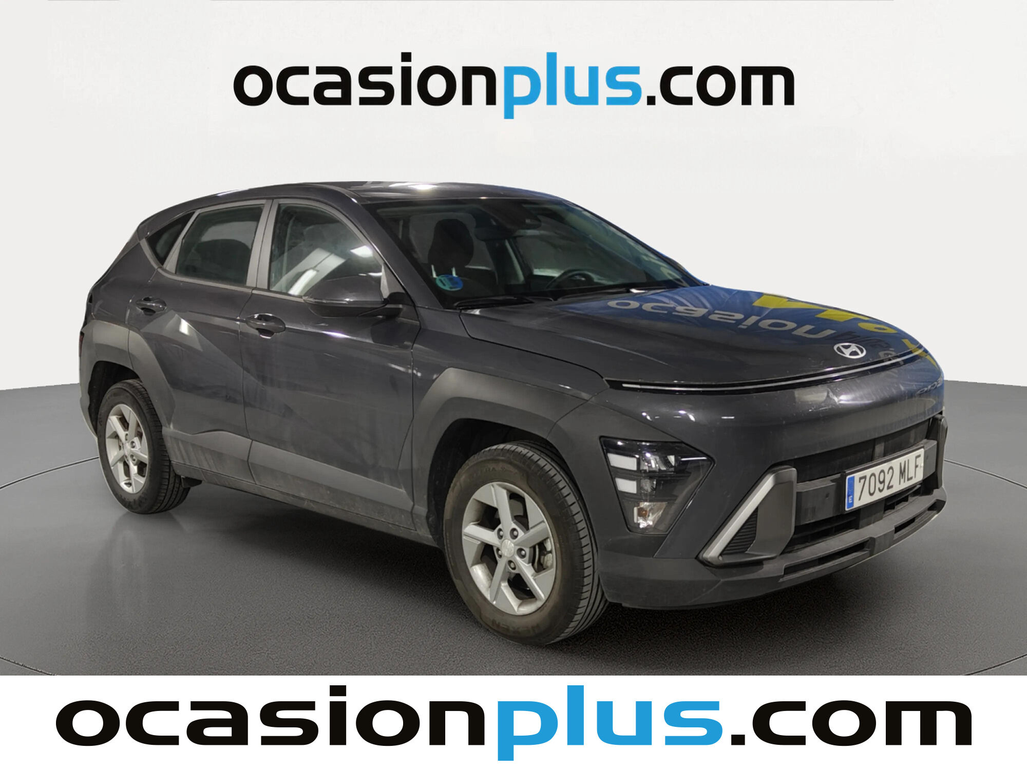 Foto del HYUNDAI Kona HEV 1.6 GDI DT Maxx