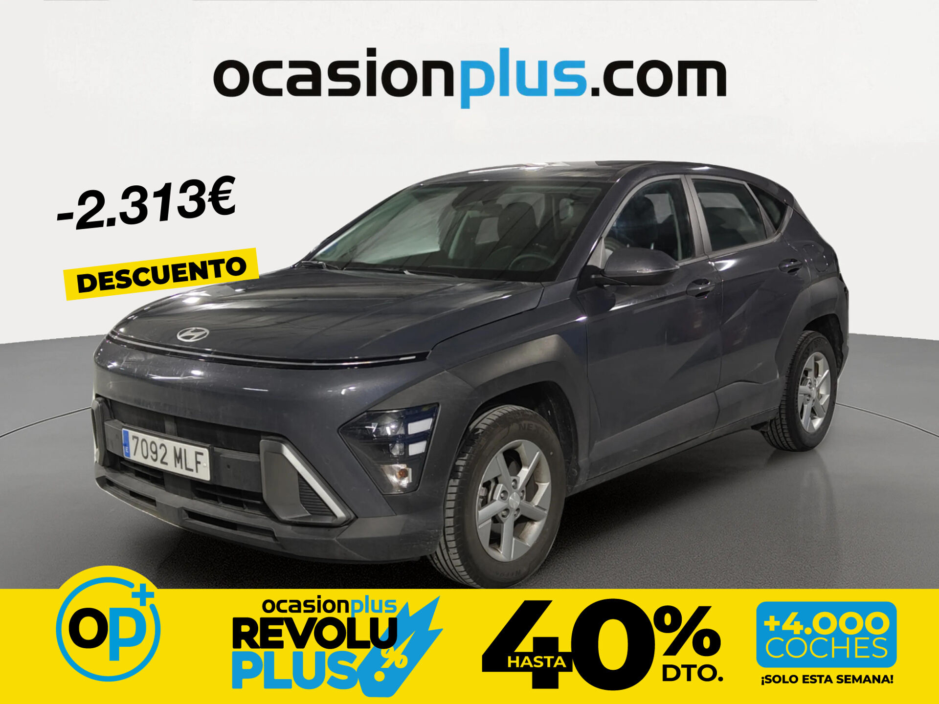 Imagen 1 de HYUNDAI Kona