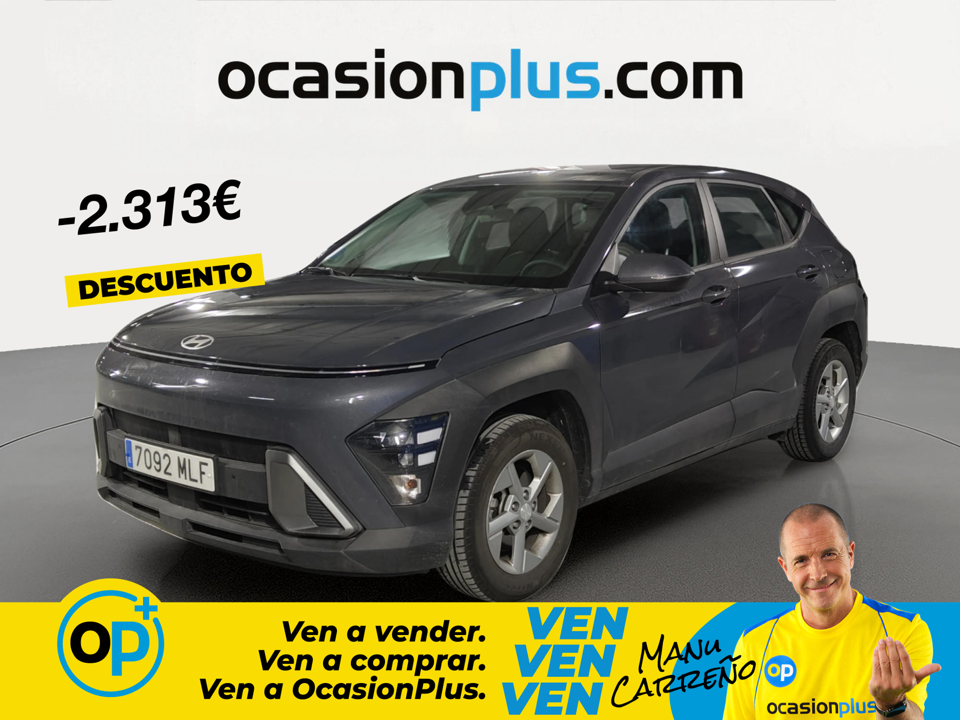 Imagen de HYUNDAI Kona