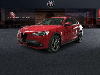 Imagen de ALFA ROMEO Stelvio 2.2 Sprint RWD Aut. 160