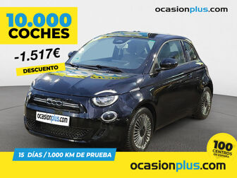 Imagen de FIAT 500 e 87Kw Icon