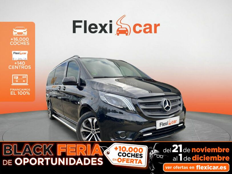 Foto del MERCEDES Vito Furgón 114CDI Pro Larga