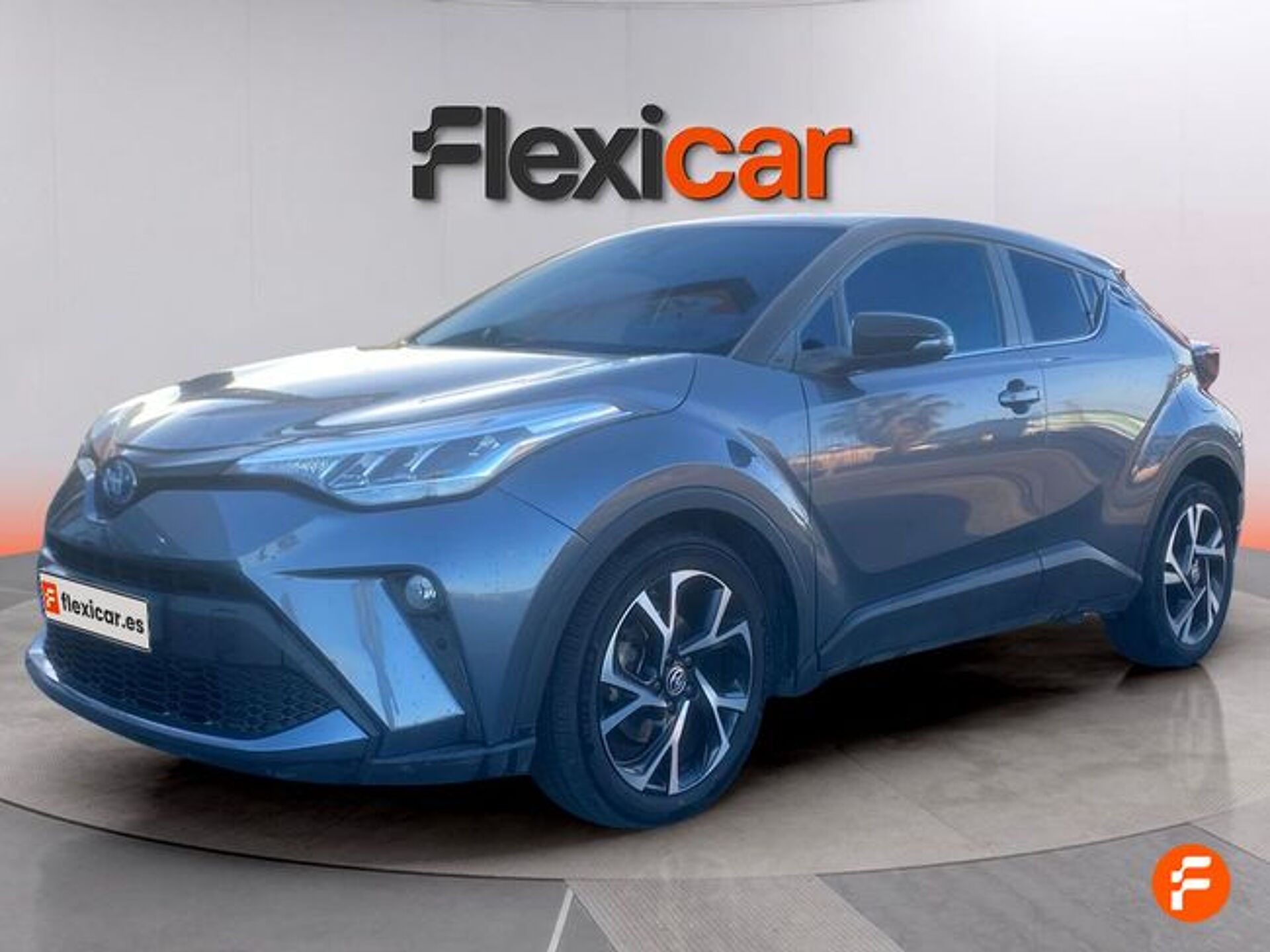 Imagen 3 de TOYOTA C-HR