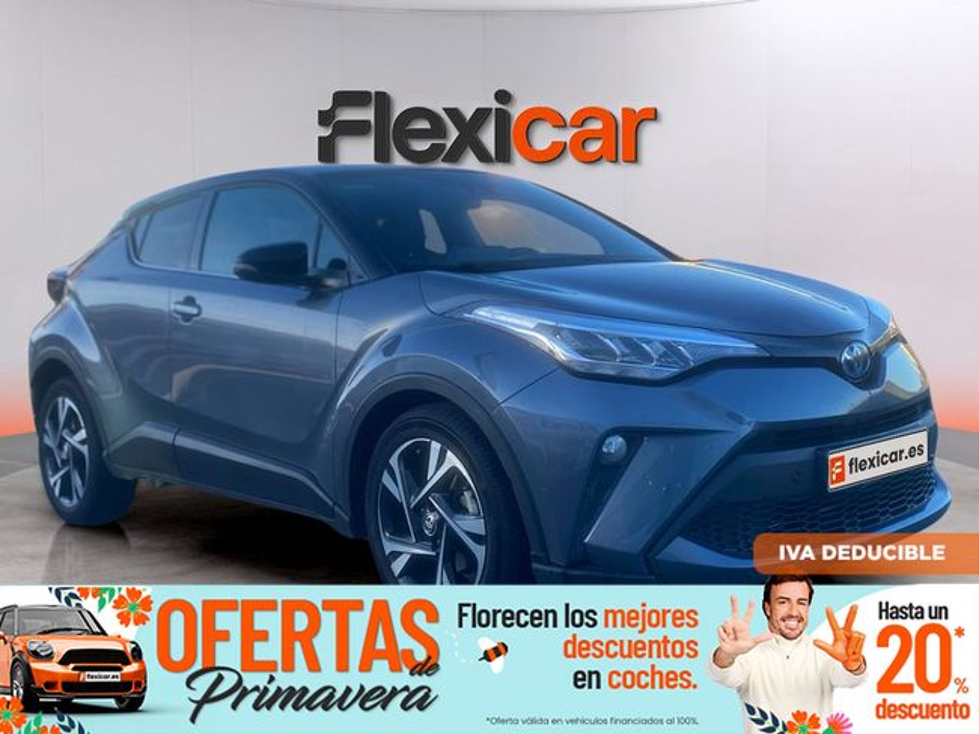 Imagen de TOYOTA C-HR