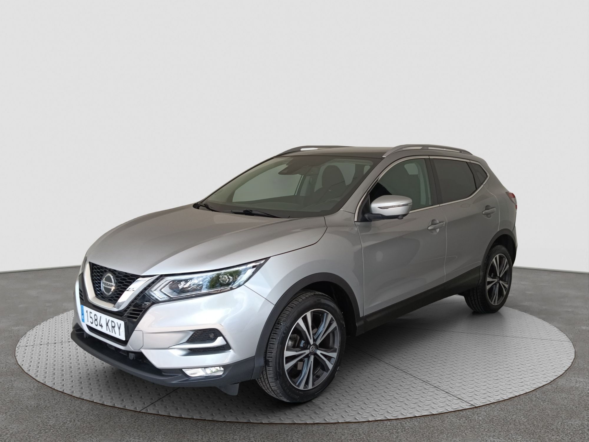 NISSAN Qashqai (1.3 DIG-T N-Connecta 4x2 103kW) en Madrid