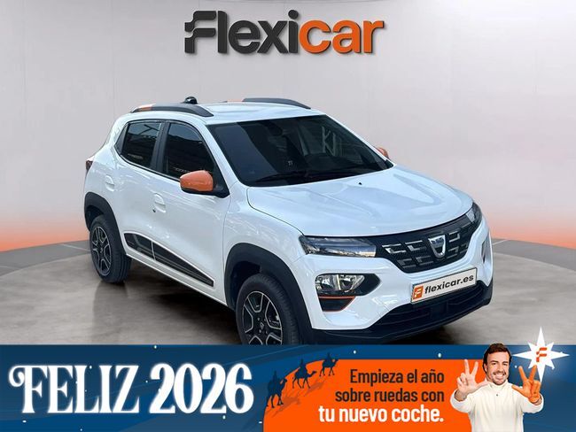 DACIA Spring (Comfort Electric 33kW (45CV)) en Sevilla