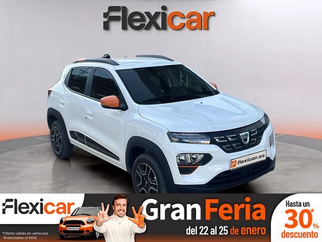 DACIA Spring (Comfort Electric 33kW (45CV)) en Sevilla