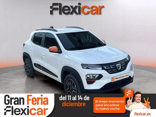 DACIA Spring (Comfort Electric 33kW (45CV)) en Sevilla