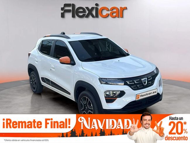 DACIA Spring (Comfort Electric 33kW (45CV)) en Sevilla