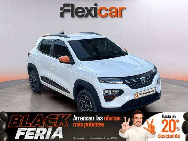 DACIA Spring (Comfort Electric 33kW (45CV)) en Sevilla