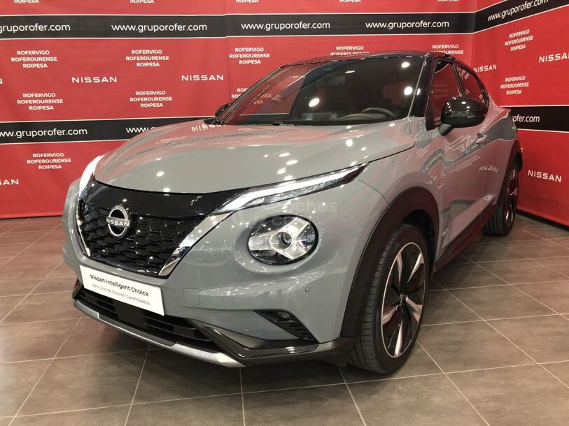 Foto del NISSAN Juke 1.6 Hybrid N-N-Design Black Auto