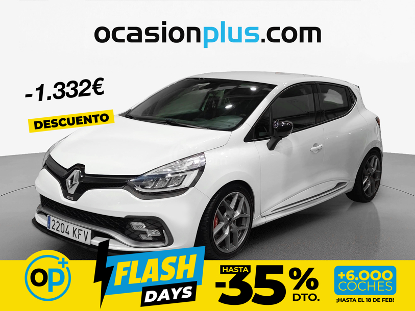 Foto del RENAULT Clio 1.6 Renault Sport EDC 200