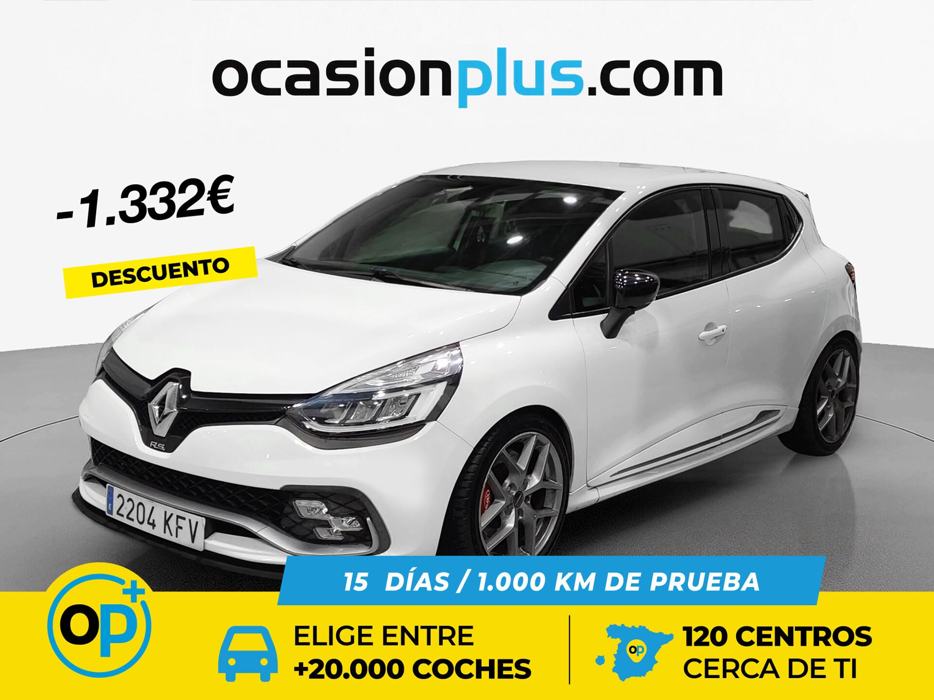 Imagen 1 de RENAULT Clio