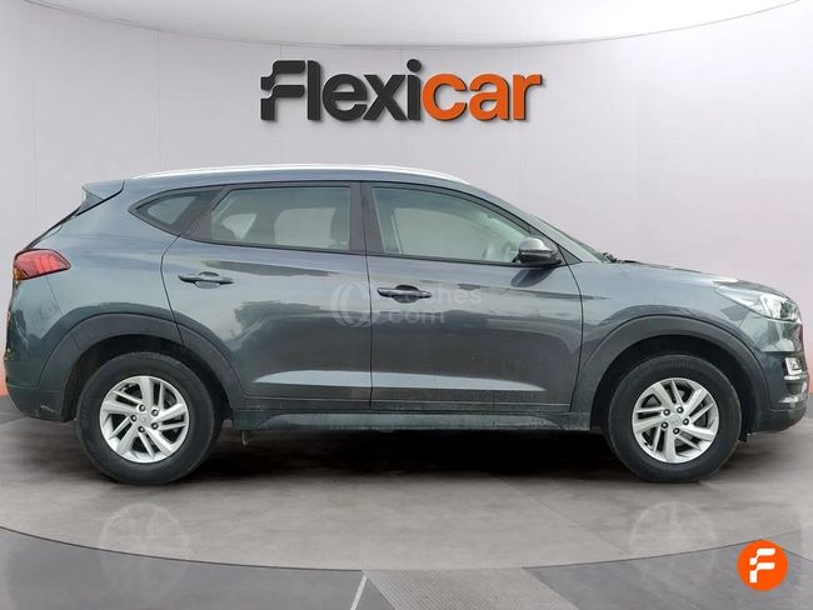 Foto del HYUNDAI Tucson 1.6 GDI BE Essence 4x2