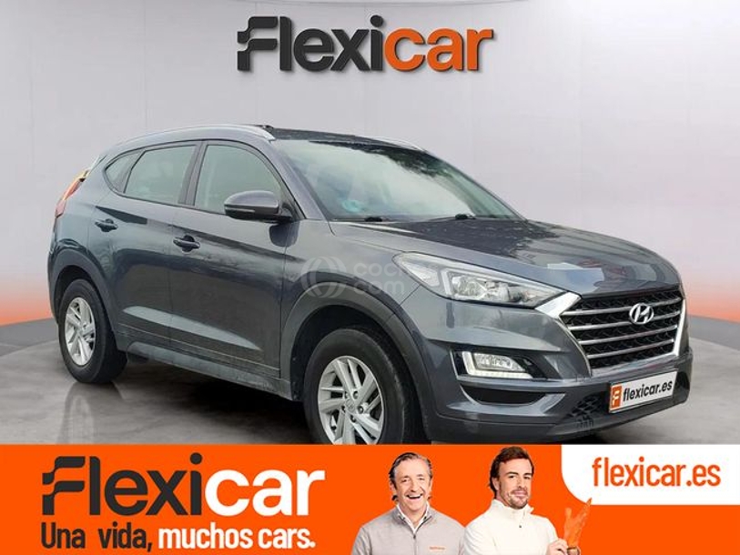 Foto del HYUNDAI Tucson 1.6 GDI BE Essence 4x2