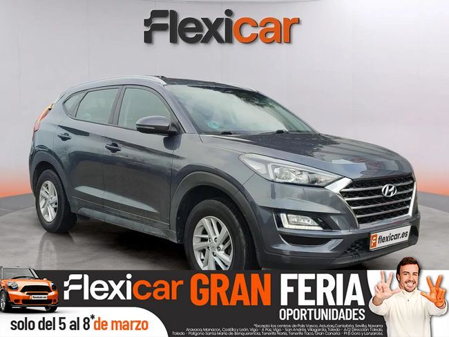 Foto del HYUNDAI Tucson 1.6 GDI BE Essence 4x2
