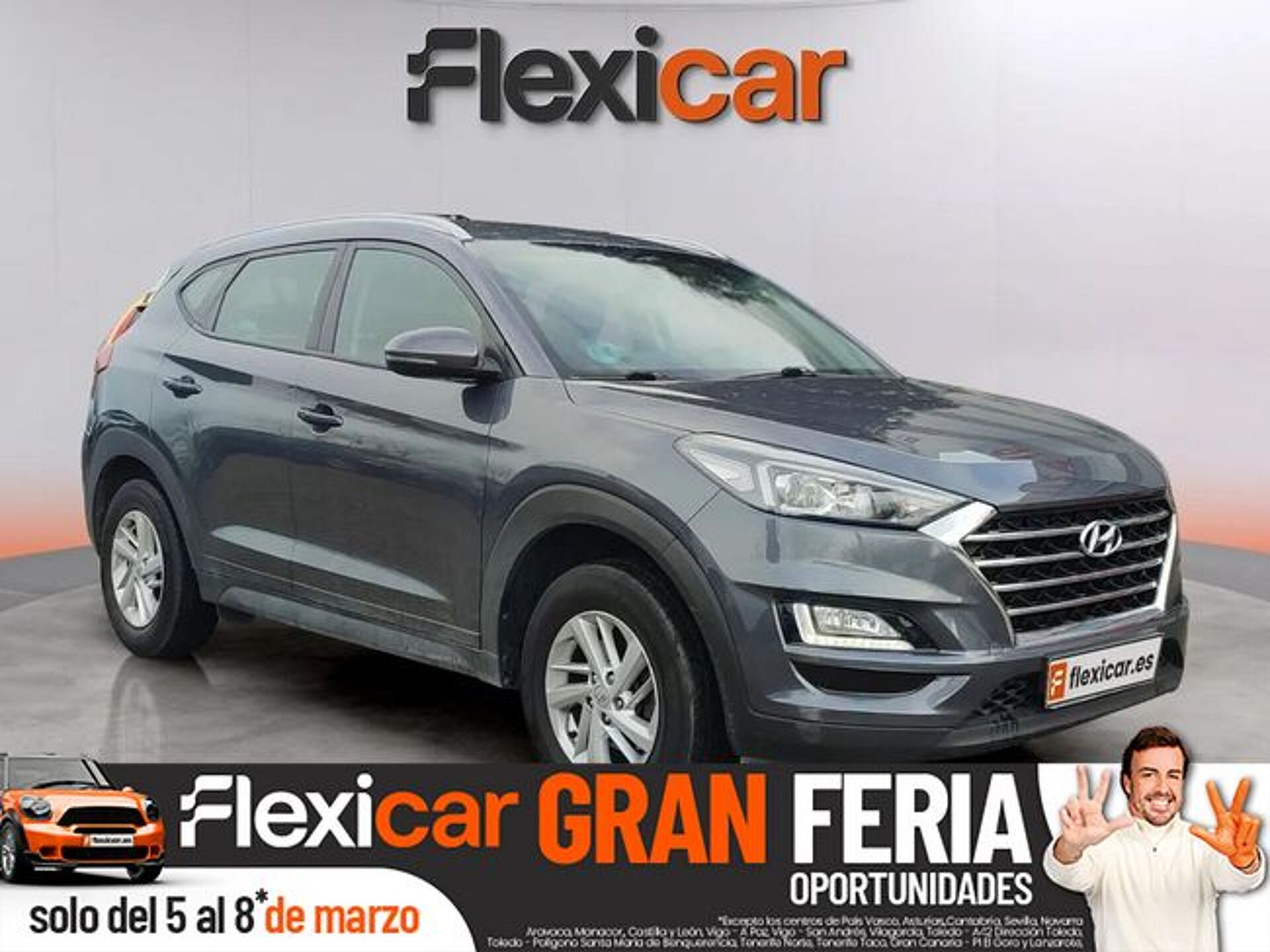 Imagen 1 de HYUNDAI Tucson