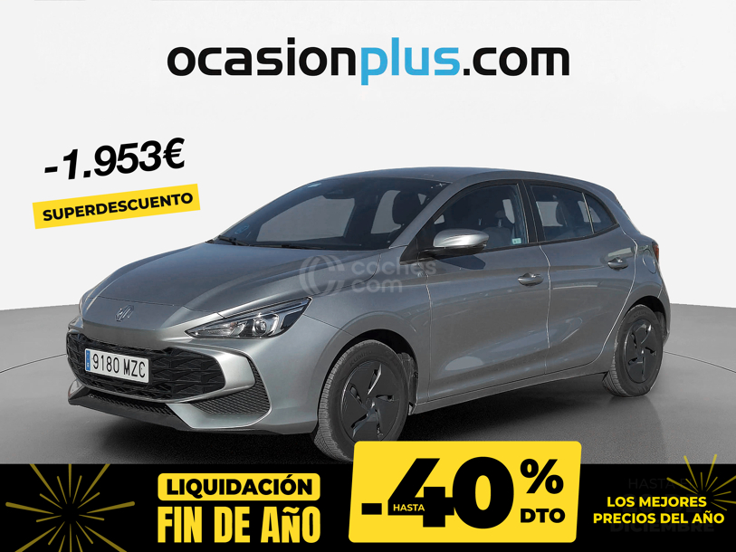 Foto del MG 3 1.5 Standard