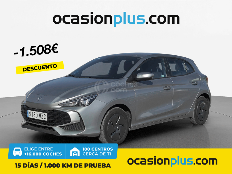 Foto del MG 3 1.5 Standard