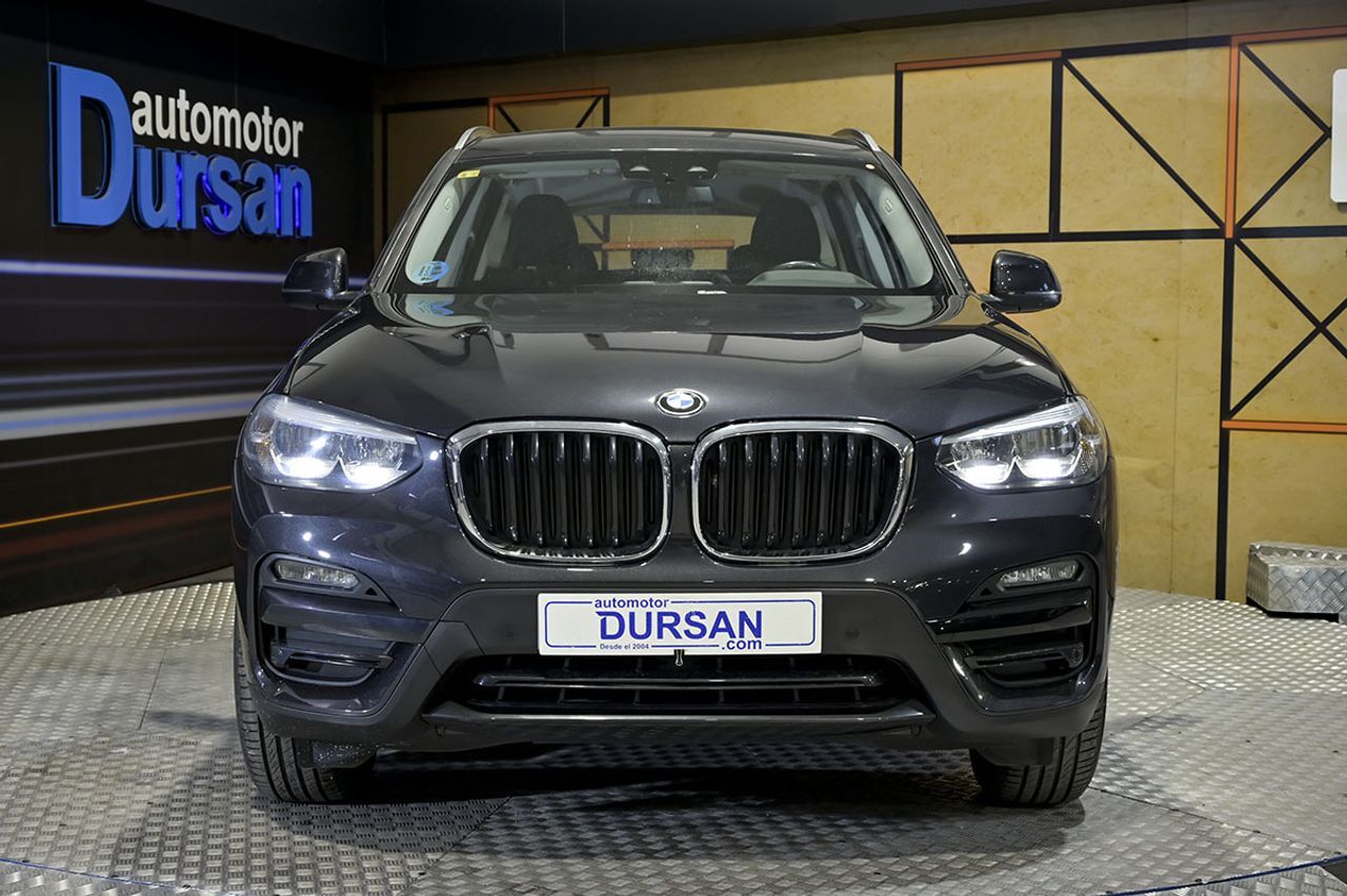 Foto del BMW X3 xDrive 20dA