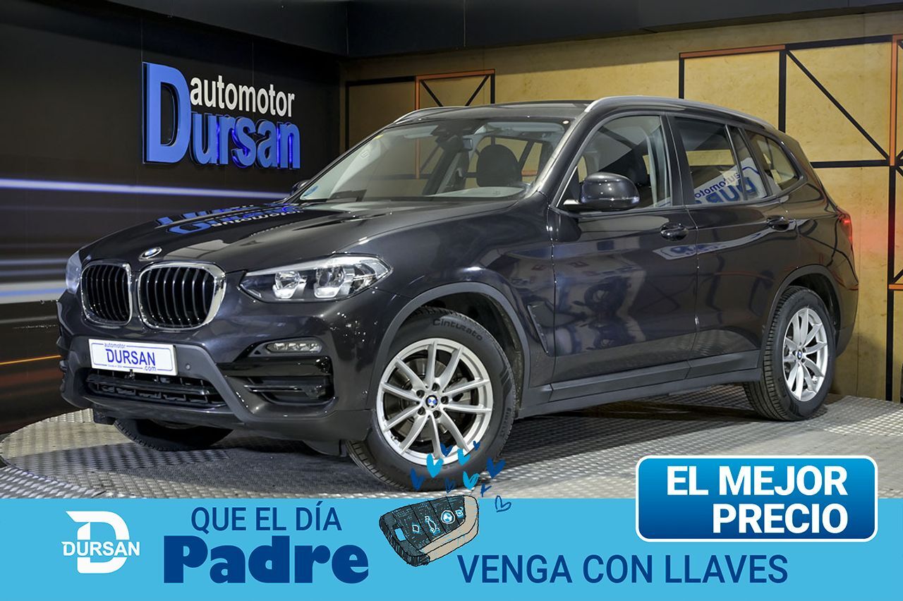 Foto del BMW X3 xDrive 20dA