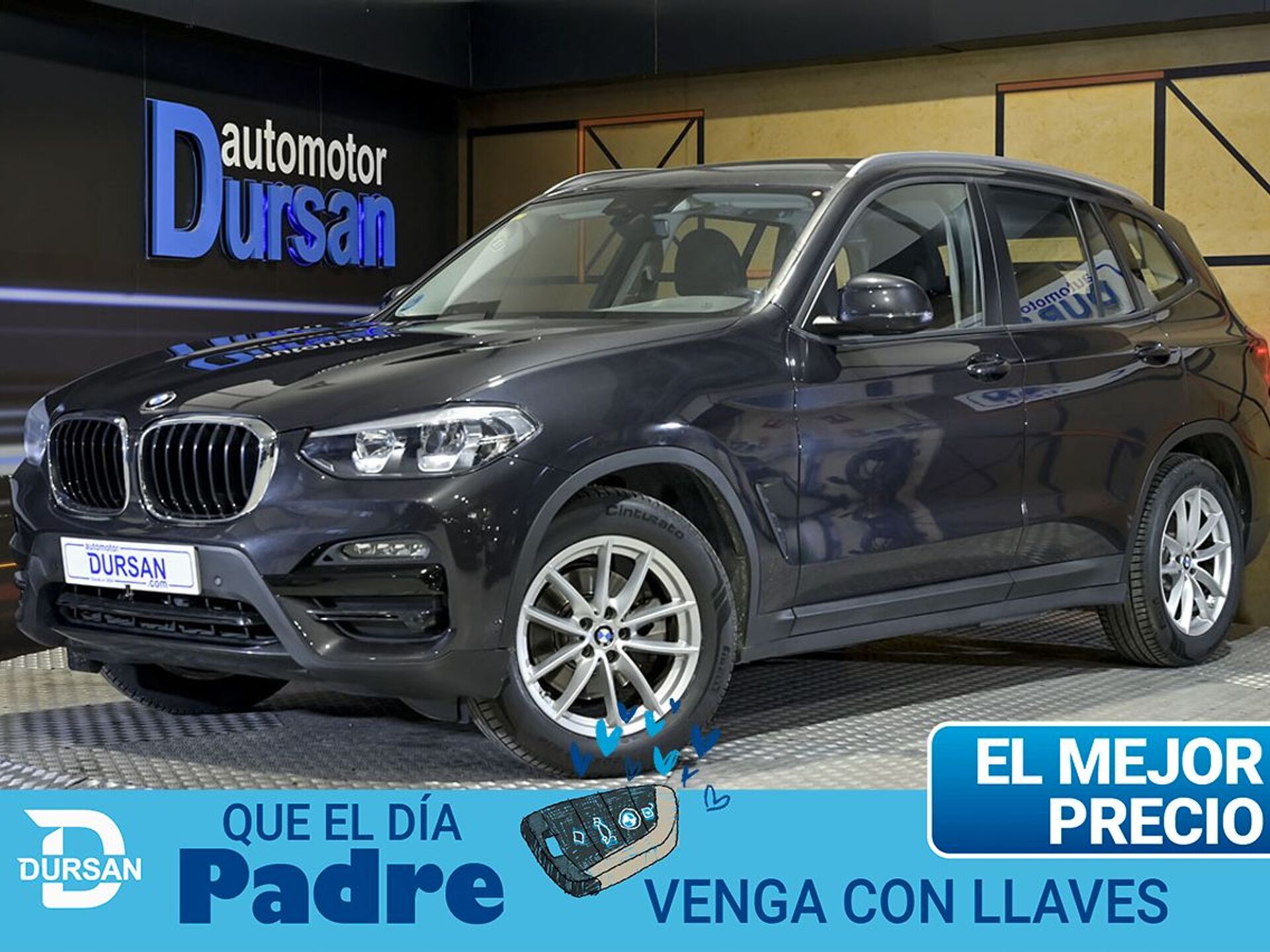 Imagen 1 de BMW X3