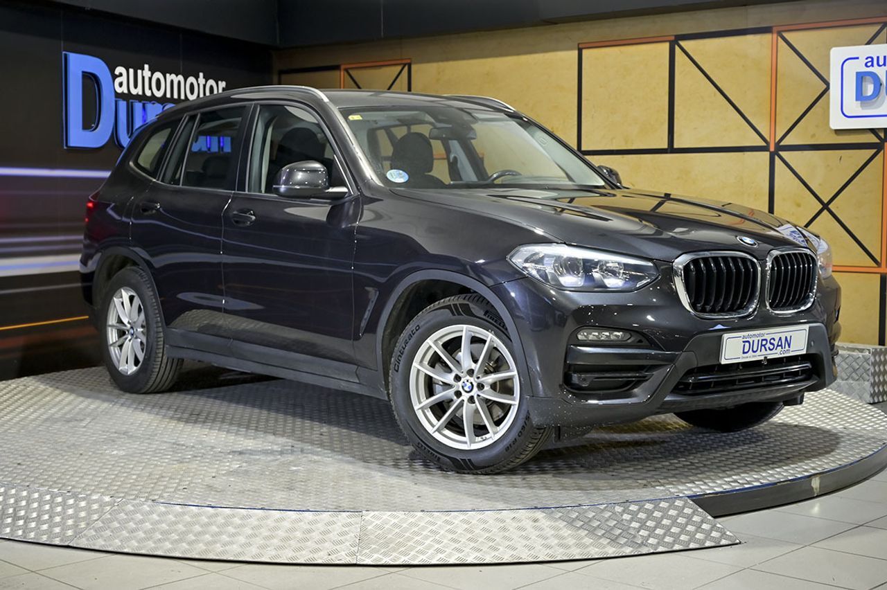 Foto del BMW X3 xDrive 20dA