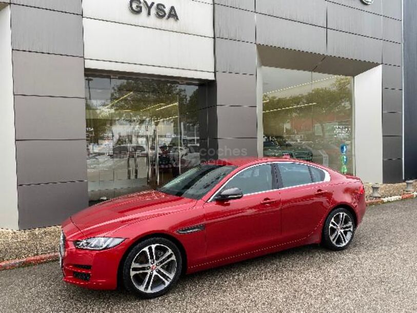 Foto del JAGUAR XE 2.0 Diesel Prestige Aut. 180