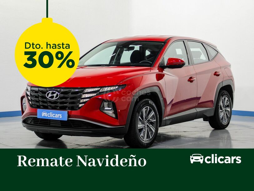 Foto del HYUNDAI Tucson 1.6 TGDI Klass 4x2