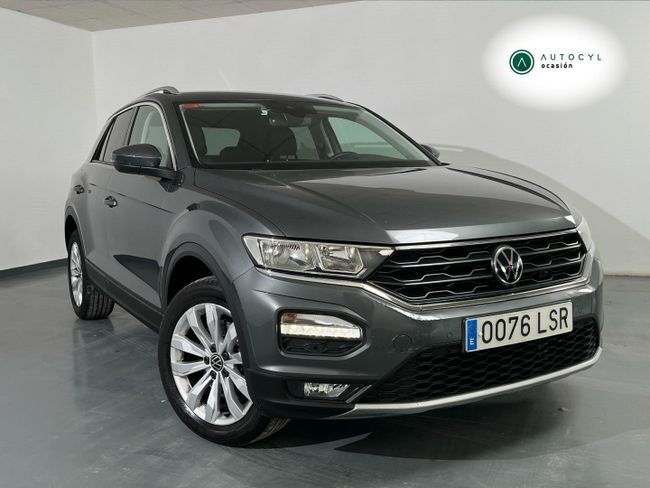 Foto del VOLKSWAGEN T-Roc 2.0TDI Advance Style DSG7