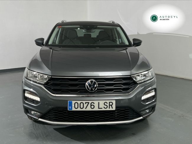 Foto del VOLKSWAGEN T-Roc 2.0TDI Advance Style DSG7