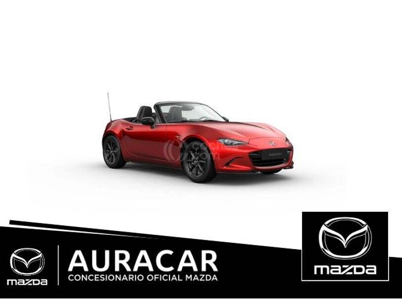 Foto del MAZDA MX-5 ST 1.5 Skyactiv-G Prime-Line