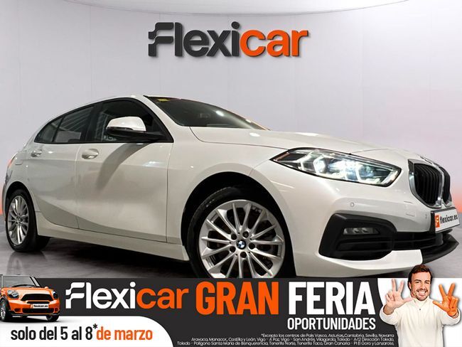 Foto del BMW Serie 1 118iA