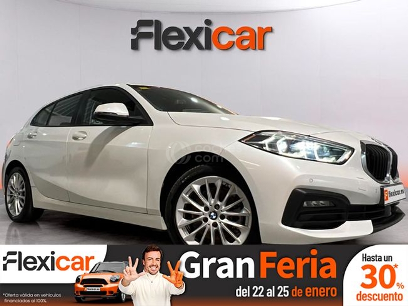 Foto del BMW Serie 1 118iA