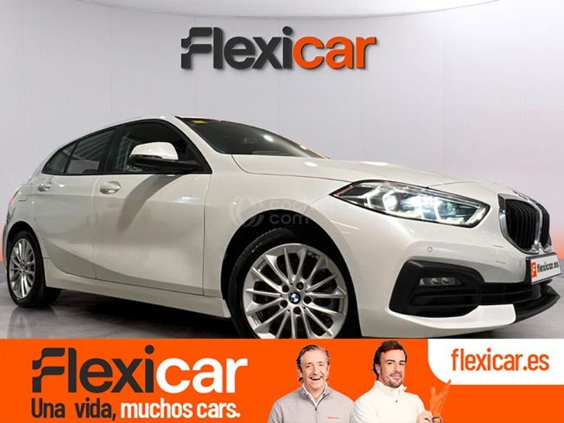 Foto del BMW Serie 1 118iA