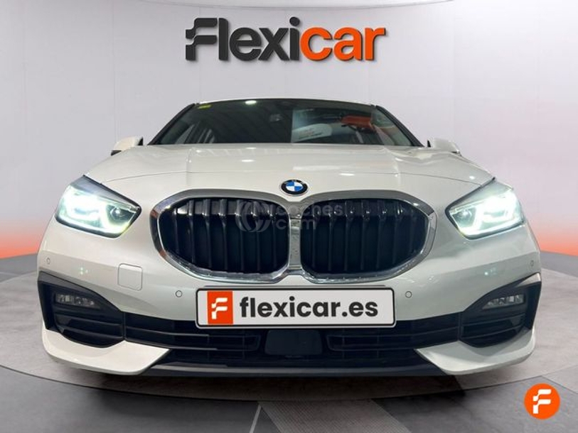 Foto del BMW Serie 1 118iA