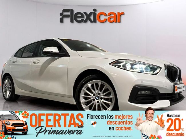 Foto del BMW Serie 1 118iA