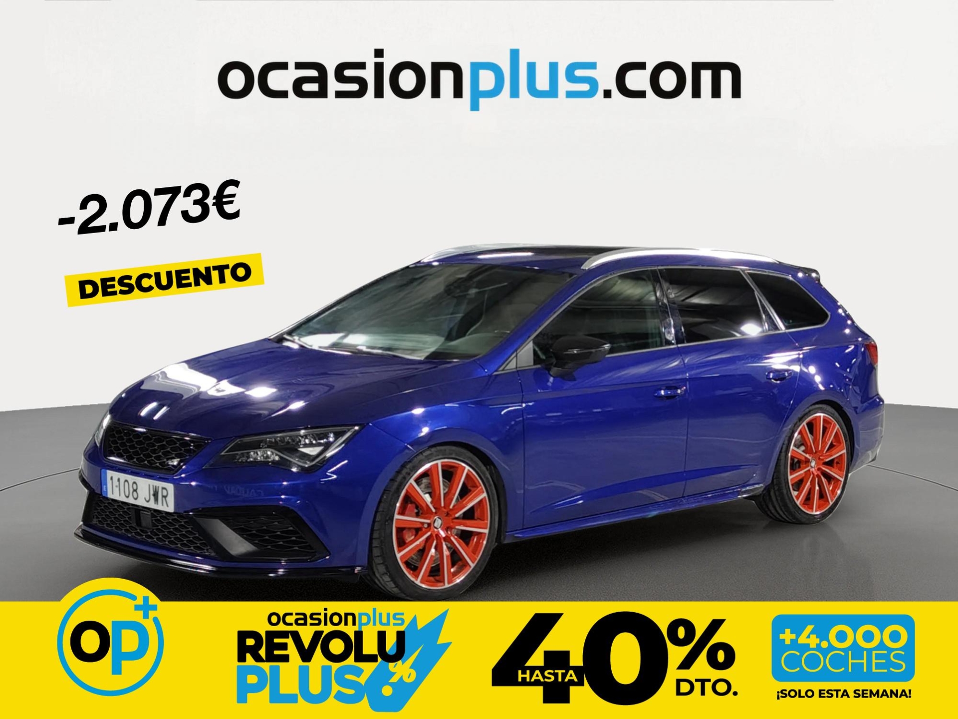 Imagen de SEAT León