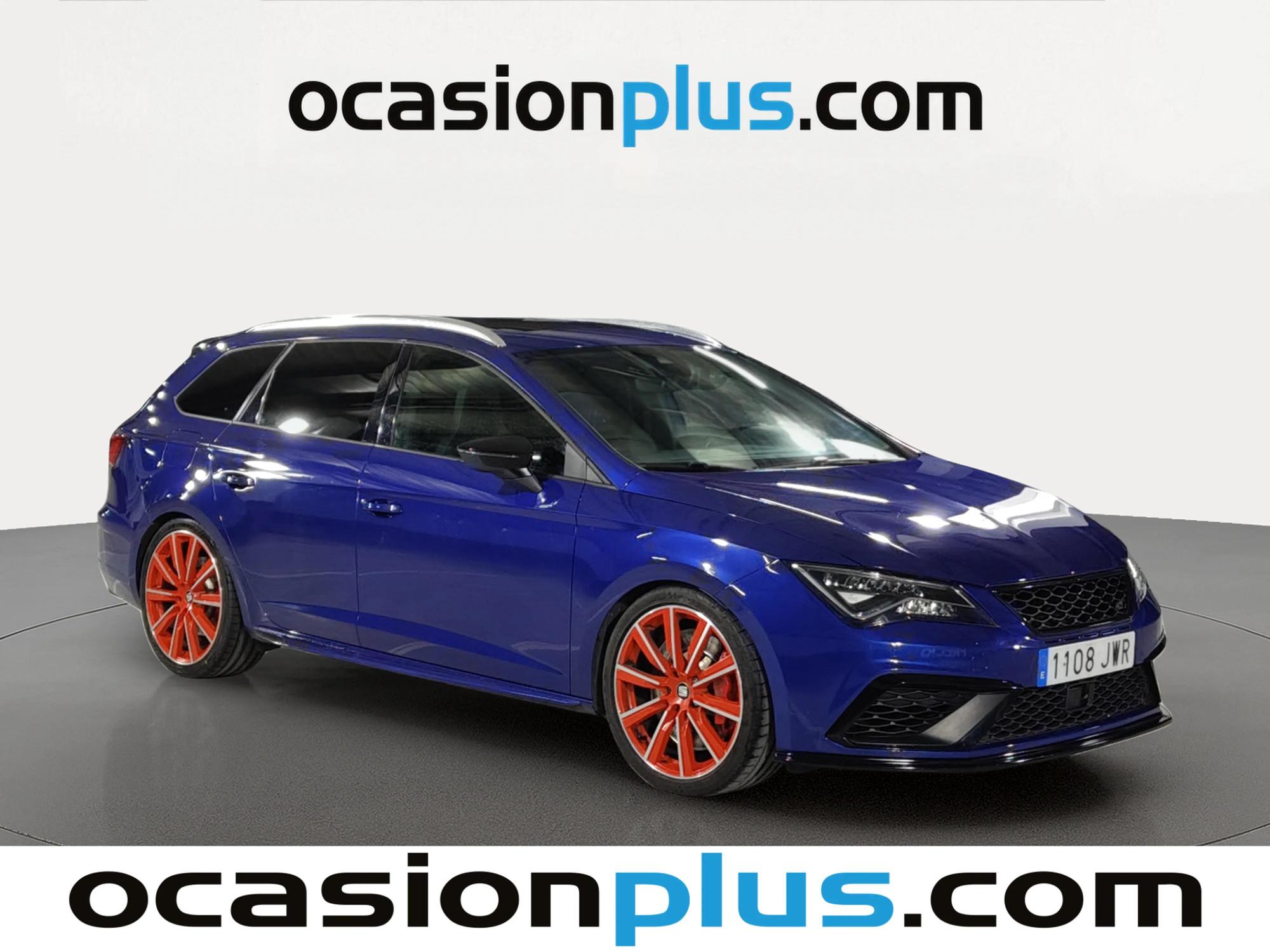 Foto del SEAT León ST 2.0 TSI S&S Cupra DSG 300