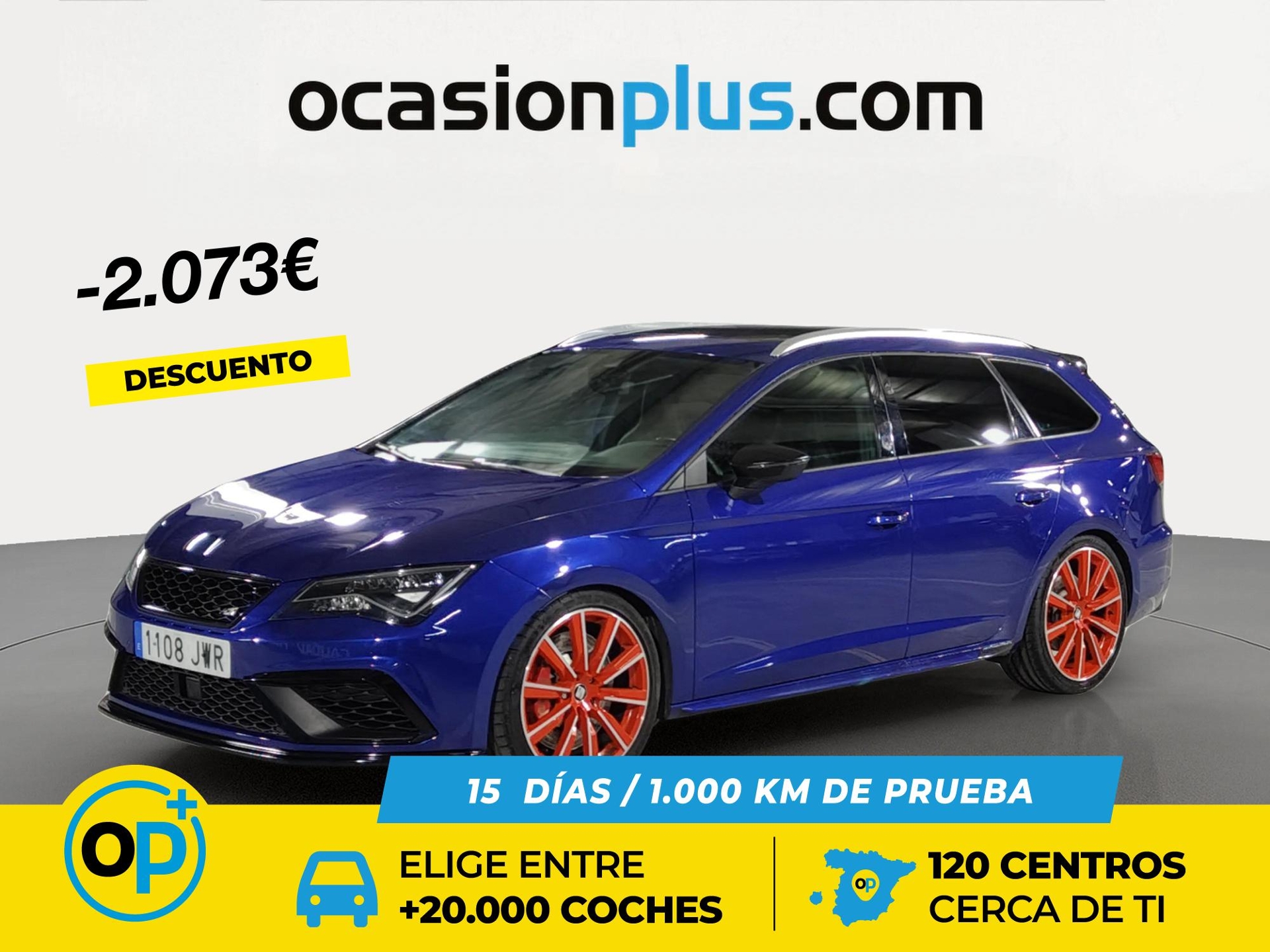 Imagen de SEAT León