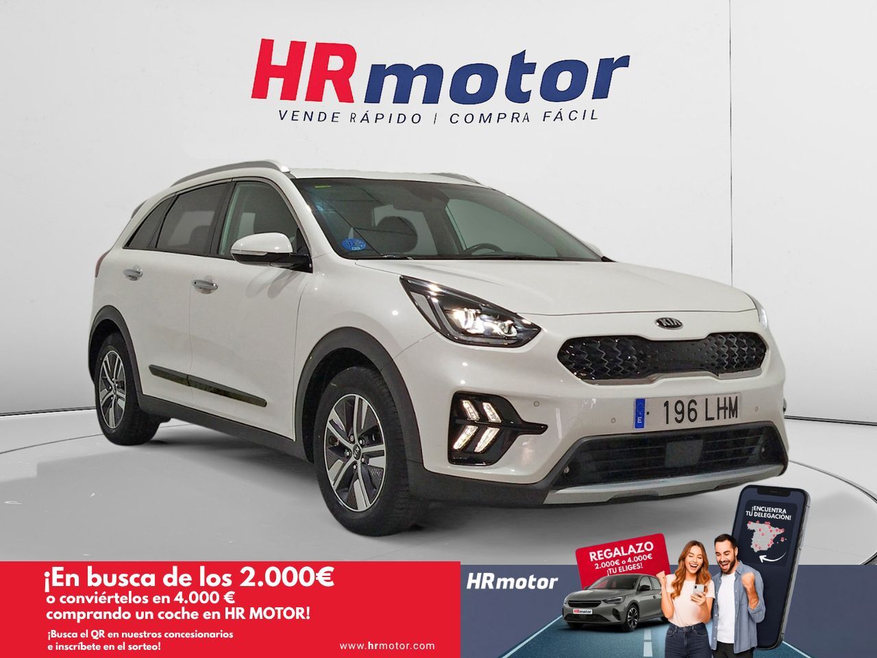 KIA Niro (Drive) en Madrid