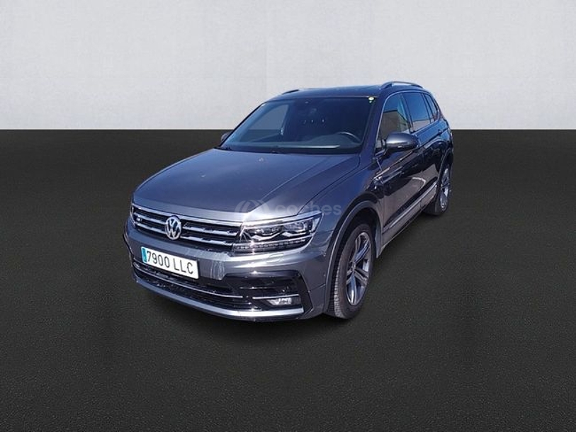 Foto del VOLKSWAGEN Tiguan 2.0TDI Sport 4Motion DSG 110kW