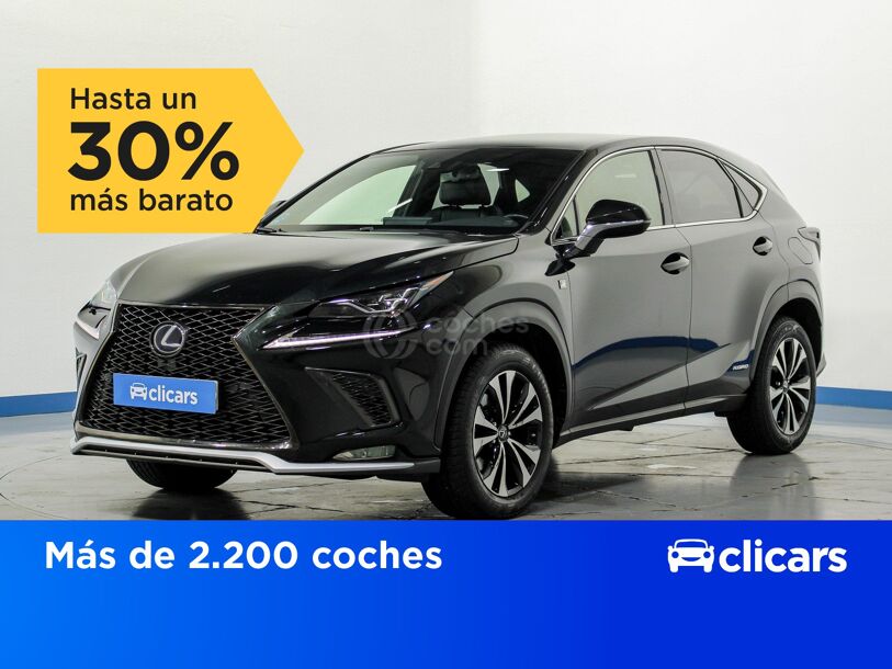 Foto del LEXUS NX 300h F Sport Panorámico 4WD