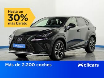 Imagen de LEXUS NX 300h F Sport Panorámico 4WD