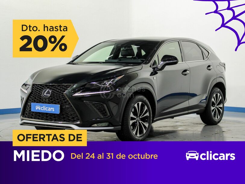 Foto del LEXUS NX 300h F Sport Panorámico 4WD