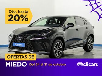 Imagen de LEXUS NX 300h F Sport Panorámico 4WD