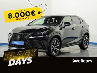 Imagen de LEXUS NX 300h F Sport Panorámico 4WD