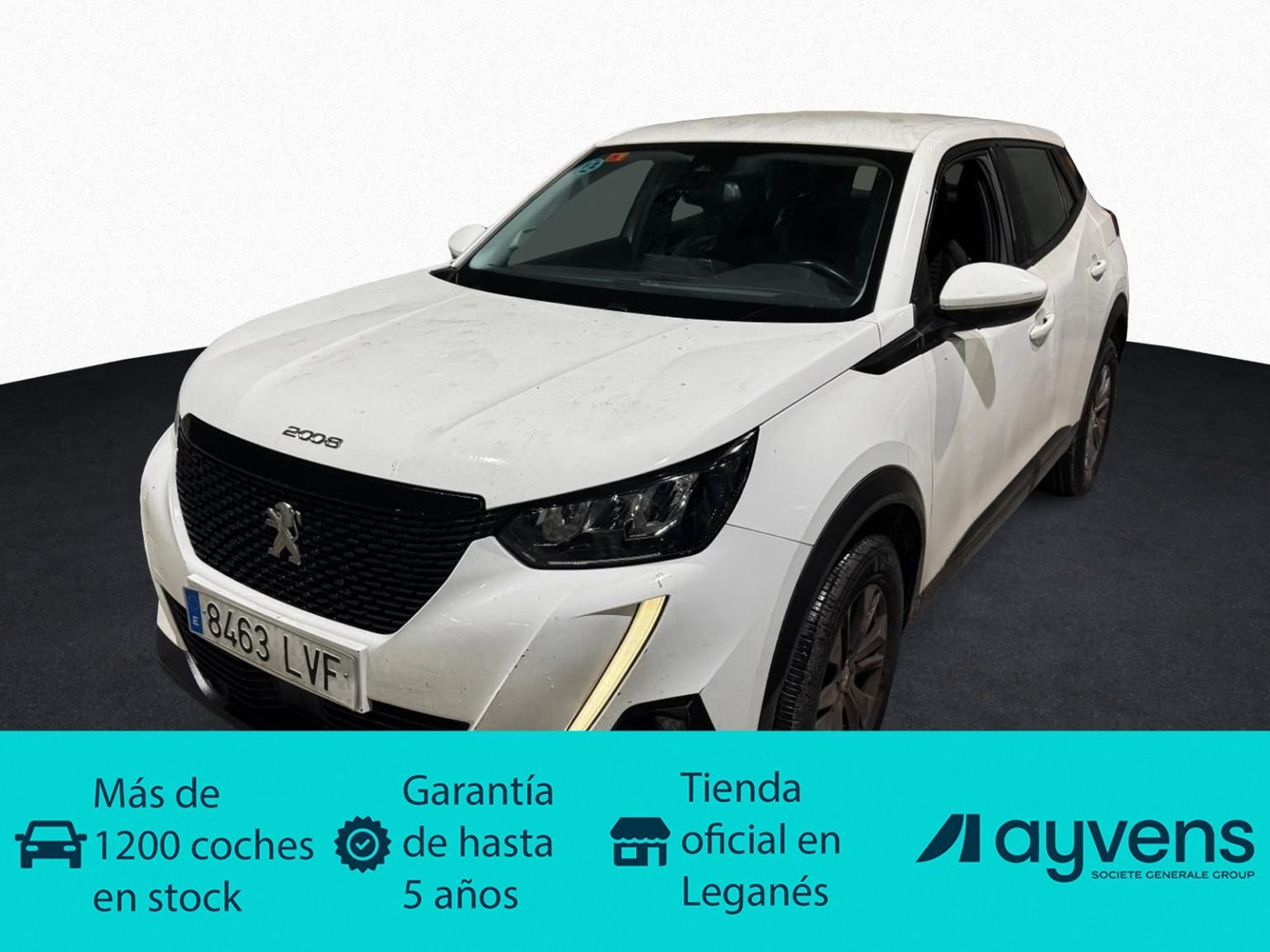 Imagen de PEUGEOT 2008