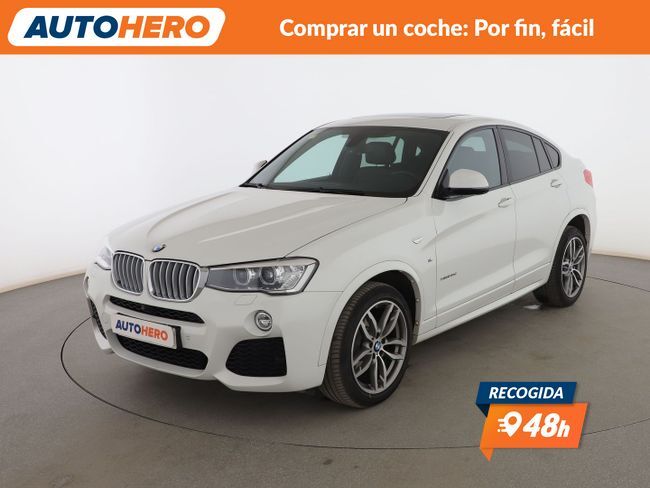 BMW X4 (xDrive 30d Sport) en Madrid