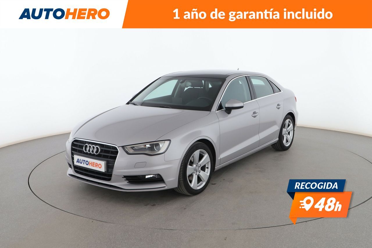 AUDI A3 (2.0 TDI Ambition) en Madrid